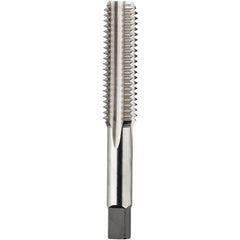 5/8″ 24 TPI, 6 -Flute, H5 Bottoming Straight Flute Tap Series/List #2046 - Exact Industrial Supply
