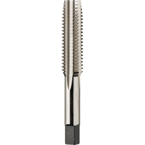M20 Metric, 1 mm Pitch, 4 -Flute, D6 Plug Straight Flute Tap Series/List #7500 - Exact Industrial Supply