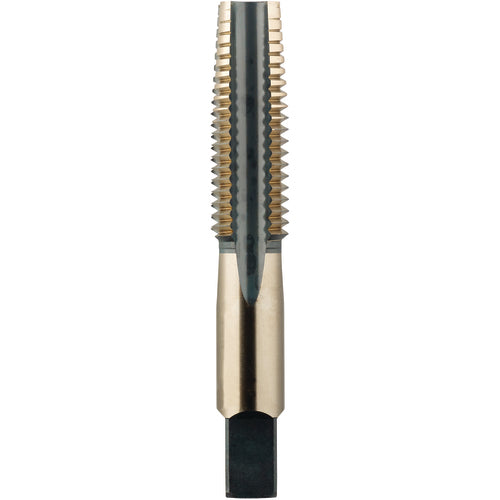 7/16″ NF, 20 TPI, 4 -Flute, H3 Taper Straight Flute Tap Series/List #114 - Apex Tool & Supply