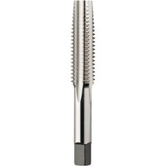 5/8″ 24 TPI, 6 -Flute, H5 Taper Straight Flute Tap Series/List #2046 - Exact Industrial Supply