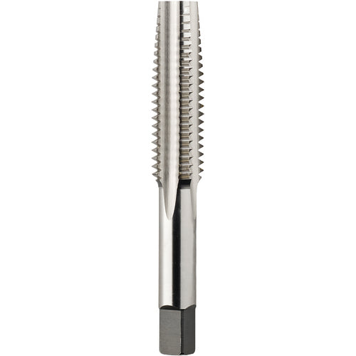 M27 Metric, 1.5 mm Pitch, 6 -Flute, D6 Taper Straight Flute Tap Series/List #7500 - Exact Industrial Supply
