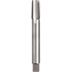 ‎2042 1/8-27 × 6″ OAL 4 Flute NPT Tap - Exact Industrial Supply