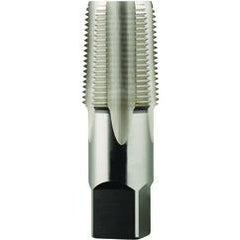 1/8-27 NPTF 4FL BRT - Apex Tool & Supply