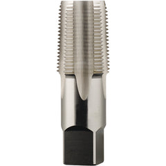 ‎2119W 3/8-19 BSPP PLUG 4FL BRT - Exact Industrial Supply