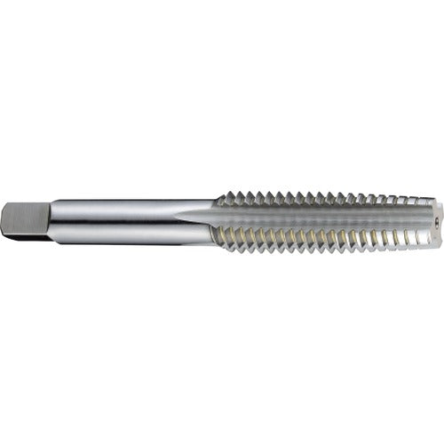 M6X1.0 D5 4FL HSS TAPER TAP-BRT - Apex Tool & Supply