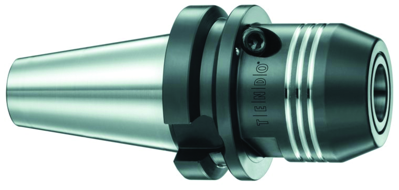 BT50 32mm SCHUNK TENDO-EC Hydraulic Holder - Apex Tool & Supply