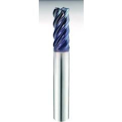 6X6X13X57MM R1MM 5FL CBD EM - Apex Tool & Supply