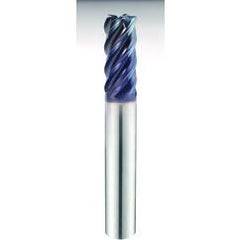 6X6X13X57MM R1MM 5FL CBD EM - Apex Tool & Supply