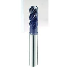 6X6X13X57MM R1MM 4FL CBD EM - Apex Tool & Supply