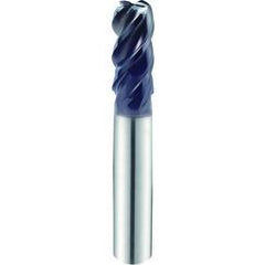 5/8X5/8X1-1/4X3-1/2 R.090 4FL EM - Apex Tool & Supply