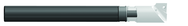 10mm Steel Boring Bar - Apex Tool & Supply