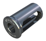 Type CS Toolholder Bushing (Short Series) - (OD: 32mm x ID: 16mm) - Part #: CNC 86-12CSM 16mm - Apex Tool & Supply