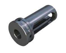 Type Z Toolholder Bushing (Short Series) - (OD: 65mm x ID: 50mm) - Part #: CNC 86-46ZSM 50mm - Apex Tool & Supply