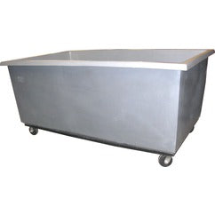 40 BUSHEL POLY HOPPER - Apex Tool & Supply