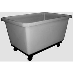 8 BUSHEL POLY HOPPER - Apex Tool & Supply