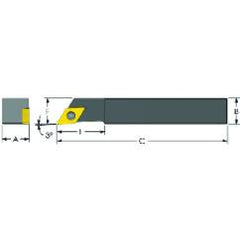 SDJCL 1212-3A Turning Tool Holder - Apex Tool & Supply