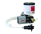 Coolubricator JR - 1 outlet MQL Applicator, Manual On/Off, with BAT Nozzle - Apex Tool & Supply