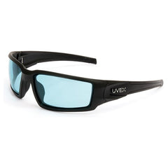 HYPERSHOCK BLUE MIRROR BLK FRAME - Apex Tool & Supply