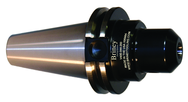 1-1/2 CAT40 Tru Position - Eccentric Bore Side Lock Adapter with a 4-5/8 Gage Length - Apex Tool & Supply