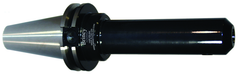3/4 CAT40 Tru Position - Eccentric Bore Side Lock Adapter with a 6 Gage Length - Apex Tool & Supply