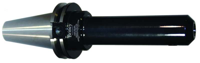 3/4 CAT40 Tru Position - Eccentric Bore Side Lock Adapter with a 6 Gage Length - Apex Tool & Supply