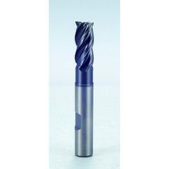 6X6X13X57MM 4FL CBD EXT NECK EM - Apex Tool & Supply