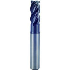 6X6X10X57MM R1MM 4FL CBD EM - Apex Tool & Supply