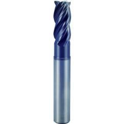 10X10X14X72MM R1MM 4FL CBD EM - Apex Tool & Supply