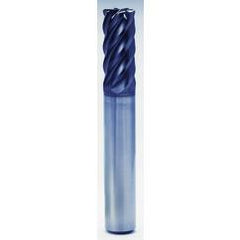 12X12X48X120MM R1.5MM 6FL CBD EM - Apex Tool & Supply