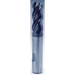 25X25X38X104MM 4FL BN CBD EM - Apex Tool & Supply