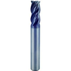 1/2(R.015)X1/2X5/8X2-1/2 4FL V7 PLUS - Apex Tool & Supply