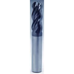 3/16X3/16X7/16X2 V7 PLUS 4FL BN EM - Apex Tool & Supply
