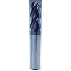 3/16X3/16X7/16X2 V7 PLUS 4FL BN EM - Apex Tool & Supply