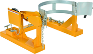 Drum Carrier/Rotator - #DCR-205-8; 800 lb Capacity; For: 55 Gallon Drums - Apex Tool & Supply