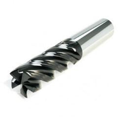 4MM 5FL VH END MILL .3MM RAD - Apex Tool & Supply