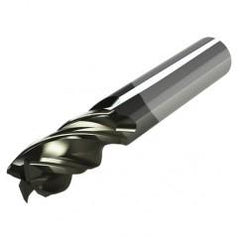 1/4 4FL VH END MILL .020 RAD ALTIN - Apex Tool & Supply