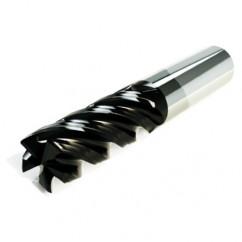 1/2 5FL VH END MILL .090 RAD NACRO - Apex Tool & Supply