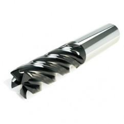 1/2 5FL VH END MILL .125 RAD - Apex Tool & Supply