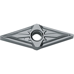 VNGG 331 MFP-SK PR1225, 1/64″ Corner Radius, 3/16″ Thick, 3/8″ Inscribed Circle, MEGACOAT, Diamond, Turning Indexable Insert - Exact Industrial Supply