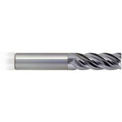 H6434 1/8X1/8X1/2X2 5FL - Exact Industrial Supply
