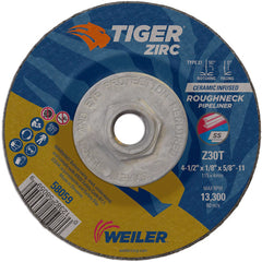 7X1/8 Z30T ZIRC T27 ROUGHNECK WHL - Apex Tool & Supply
