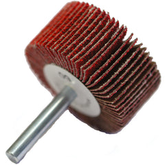 1-1/2X1X1/4 SX80 CER MTD FLAP WHEEL - Apex Tool & Supply