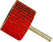 3-1/2X1-3/16 SX80 SM CER FLAP BAND - Apex Tool & Supply