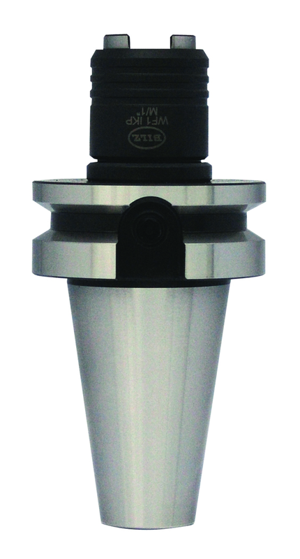 BT50 No.1 Floating Tap Holder WFP Series - Apex Tool & Supply