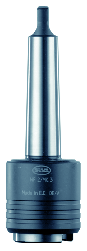 2MT No.0 Tension & Compression Tap Holder WFLK Series - Apex Tool & Supply