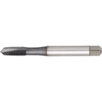 M8x1.25 6H 3 Flute HSSCo Plug Spiral Point Tap-Oxide - Apex Tool & Supply