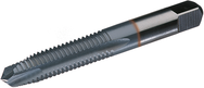 1/2-13 H3 3 Flute HSS Plug Spiral Point Tap-Uncoated - Apex Tool & Supply