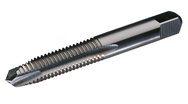 1-72 H1 2 Flute HSS Plug Spiral Point Tap-Uncoated - Apex Tool & Supply