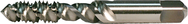3/8-24 H3 3 Flute HSS Bottoming Spiral Flute Tap-Uncoated - Apex Tool & Supply