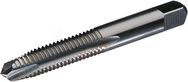 M1.6x0.35 D3 2 Flute HSS Plug Spiral Point Tap-Uncoated - Apex Tool & Supply